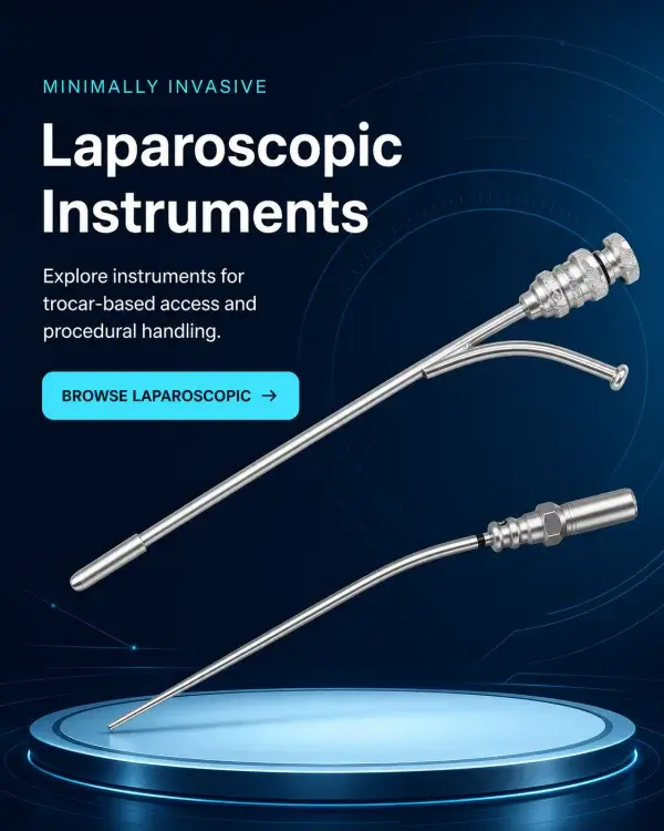 Laparoscopic Instruments